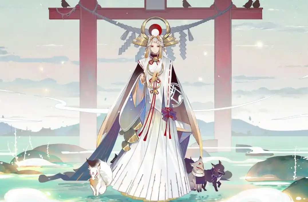 阴阳师烬天玉藻前技能曝光输出登顶你大舅还是你大舅