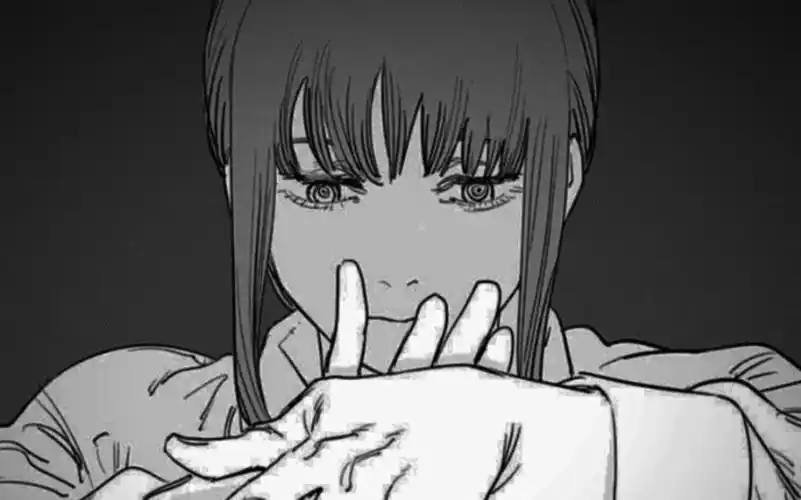 我还是喜欢玛奇玛小姐