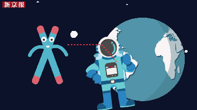 太空旅行让人更"长寿"?nasa发现宇航员基因被改变了