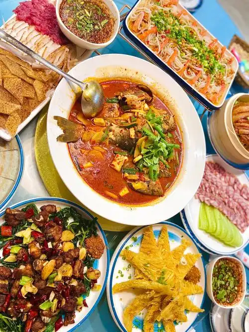 昆明私藏了很久的宝藏大理特色风味菜馆