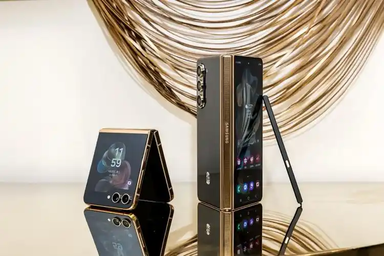 潮流与经典碰撞 心系天下三星w24|w24 flip引领东方美学风尚 _财富号