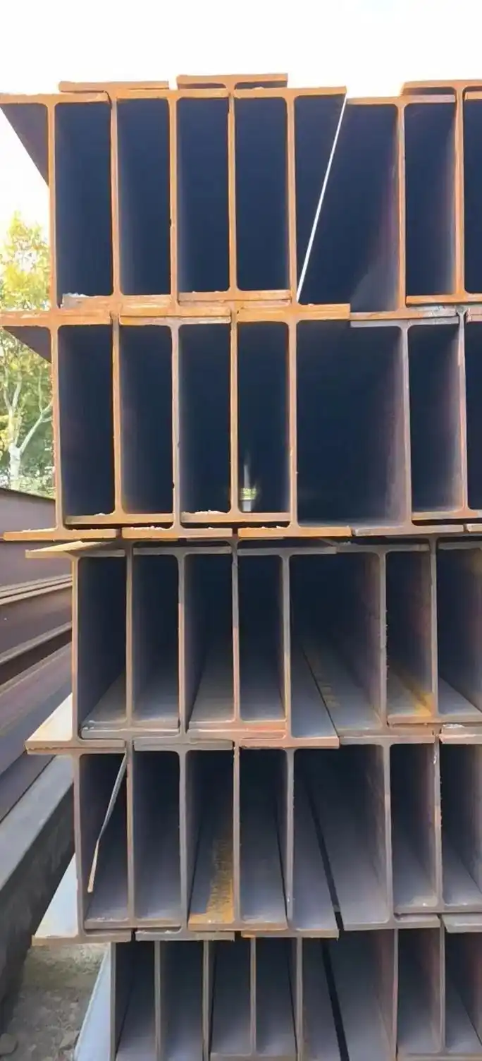 英标h型钢