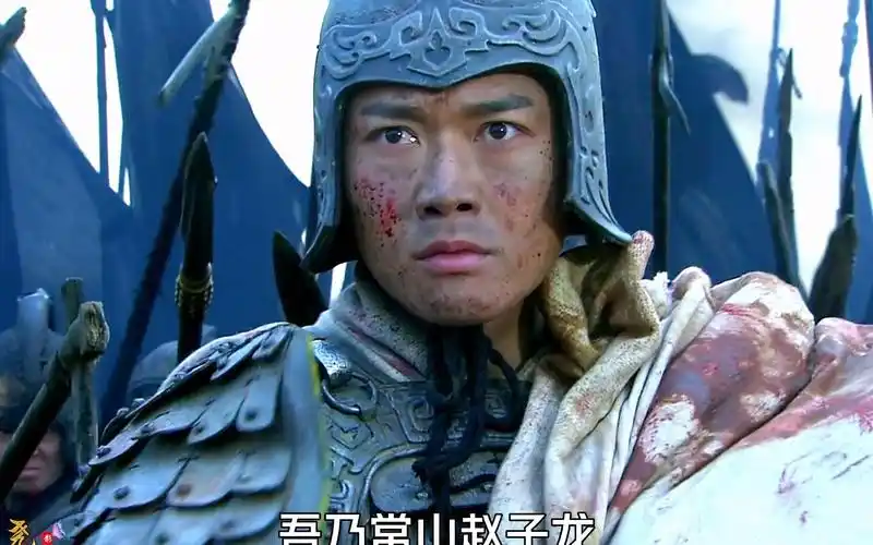 85集 赵云七进七出一战封神,2分55秒高冉不要错过 - 视频下载 video