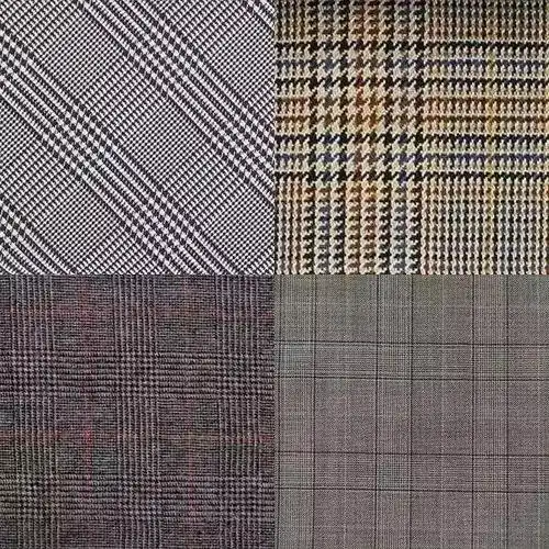 荧幕明星热爱穿着维希格纹裙 威尔士亲王格 19世纪末,伯爵夫人earl of