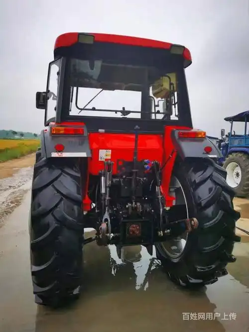 精品东方红1304拖拉机