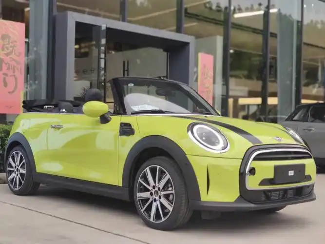 mini敞篷