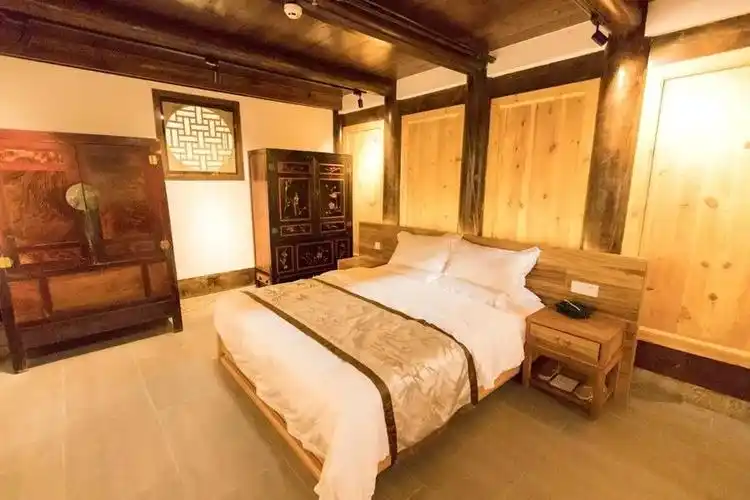 青木川古镇瞿家大院清明节旅游打卡好去处