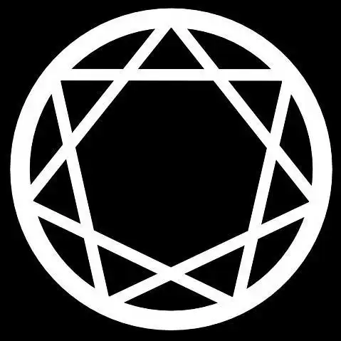 七芒星,据说很难画出来,7是个很有趣的. 4回应