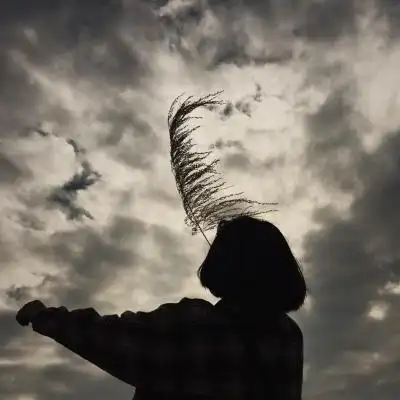 四对四人影子闺头～恋汐_女生头像_我要个性网