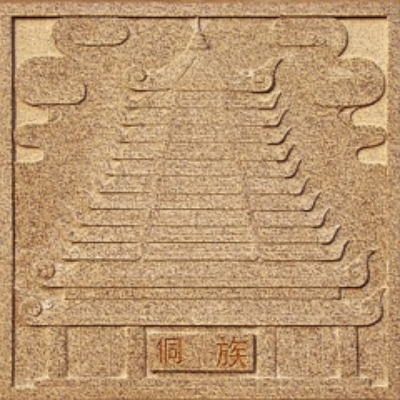 【转载】大中华[56个民族服饰及图腾]