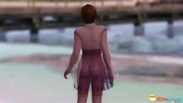 死或生5最后一战透明巫女服mod