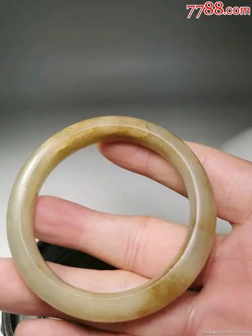 老玉镯