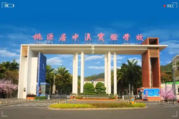 报名!深圳市桃源居中澳实验学校普高招生!