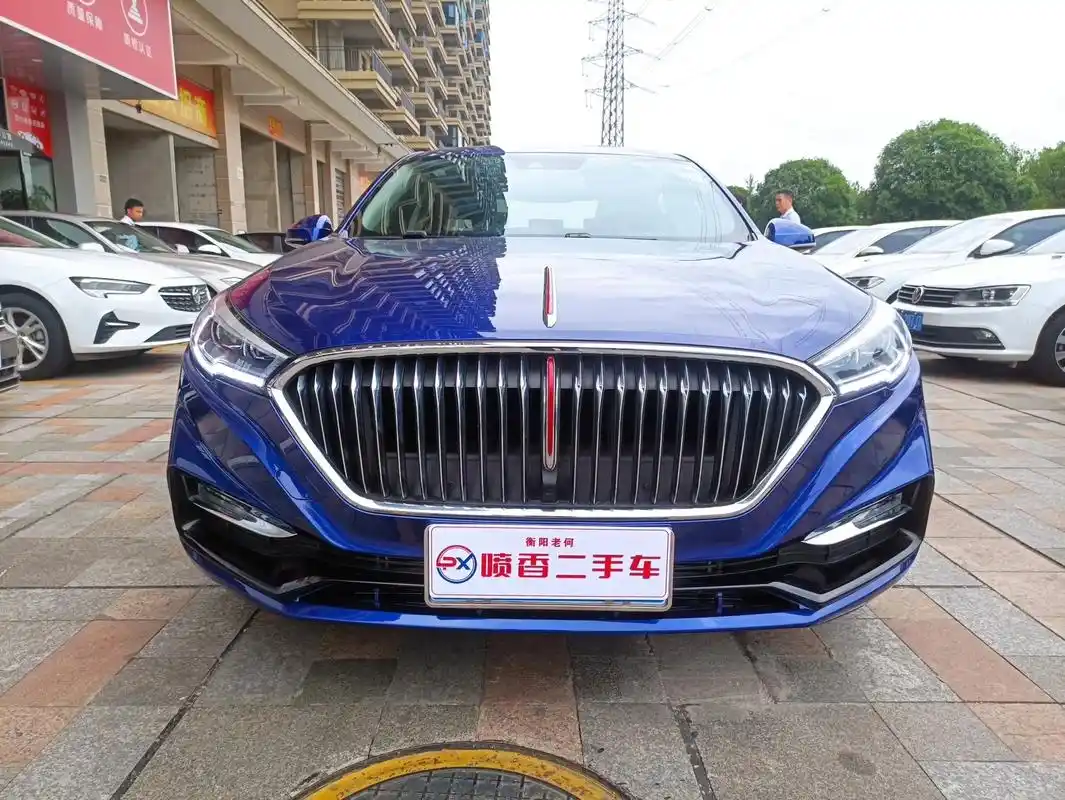 【车辆名称】2020款 红旗h5 1.8t 自动 - 抖音