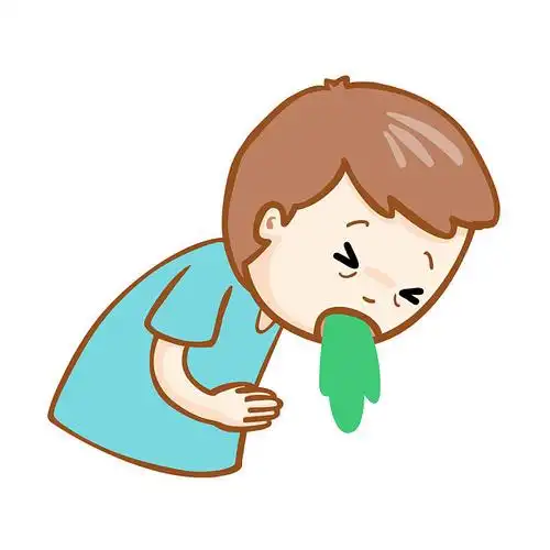 呕吐图片_呕吐高清图片_全景视觉