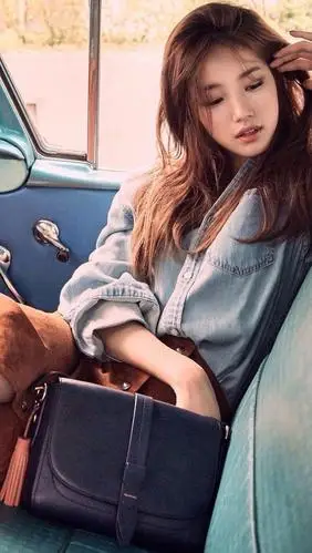 韩国女演员模特林珍娜图集