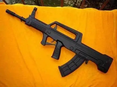 世界各国著名的突击步枪有哪些?