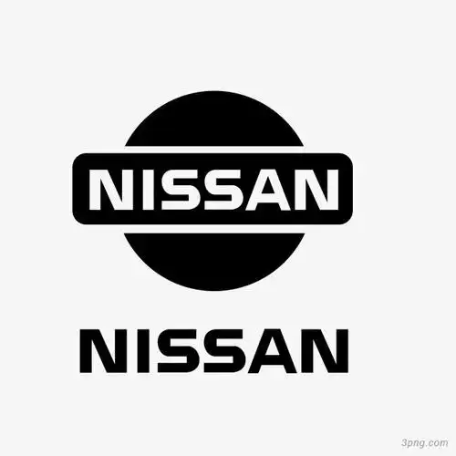 日产尼桑汽车品牌png素材透明免抠图片标徽logo