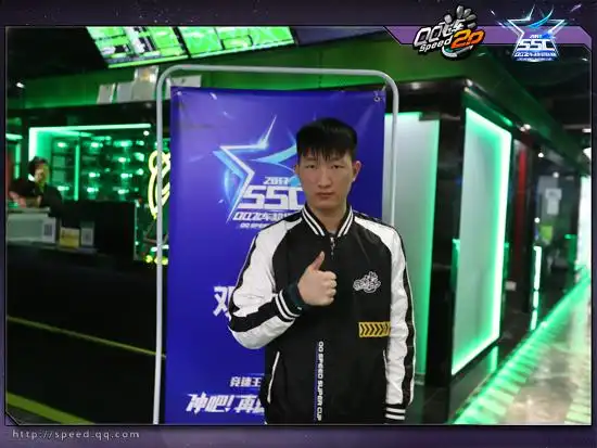 武汉站个人冠军江章闯专访:幸运是努力的另一个名字 - qq飞车官方网站