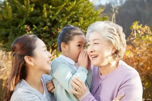 奶奶带孩子和姥姥带孩子的区别