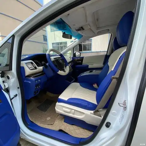 本田奥德赛内饰改装航空座椅3