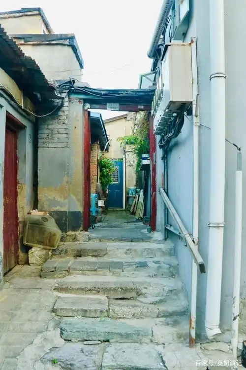 鸦儿胡同:一个被人忽略的胡同,却又最值得一逛的胡同