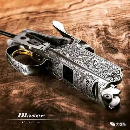 【匠心打造】blaser定制级猎枪细节美图欣赏