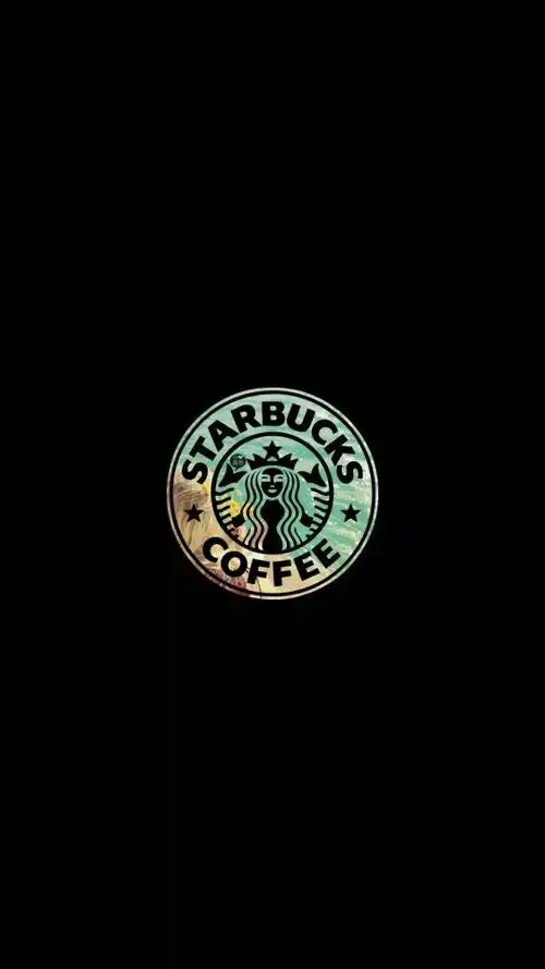 #星巴克,starbucks,品牌logo,壁纸# - 堆糖,美图壁纸兴趣社区