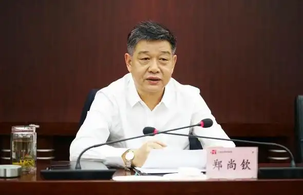 集团党委书记,董事长郑尚钦作了题为《践行国企担当,为完成集团2020年