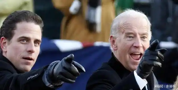 特朗普的"老来子",15岁身高2米,现实中的顶级高富帅|巴伦|拜登|亨特