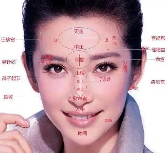 印堂有悬针纹的女人啥意思?悬针纹女人面相破解 本文共(815字)