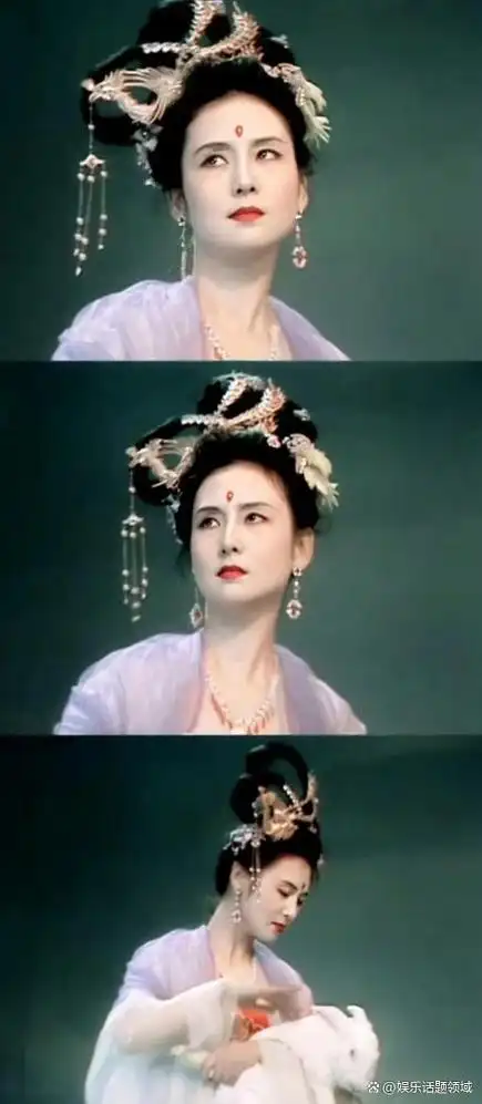 西游记中最美的嫦娥