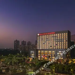 佛山希尔顿花园酒店