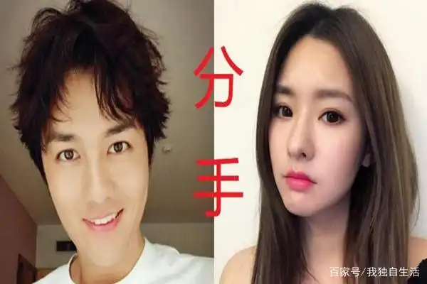 曝吴克群与女友陈语安分手,追电影导演梦不给结婚承诺