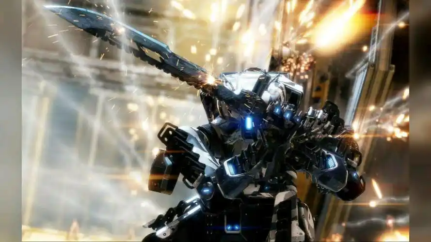 泰坦陨落2(壁纸)