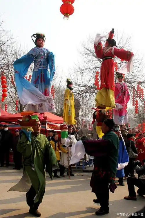 山西的民俗有哪些?