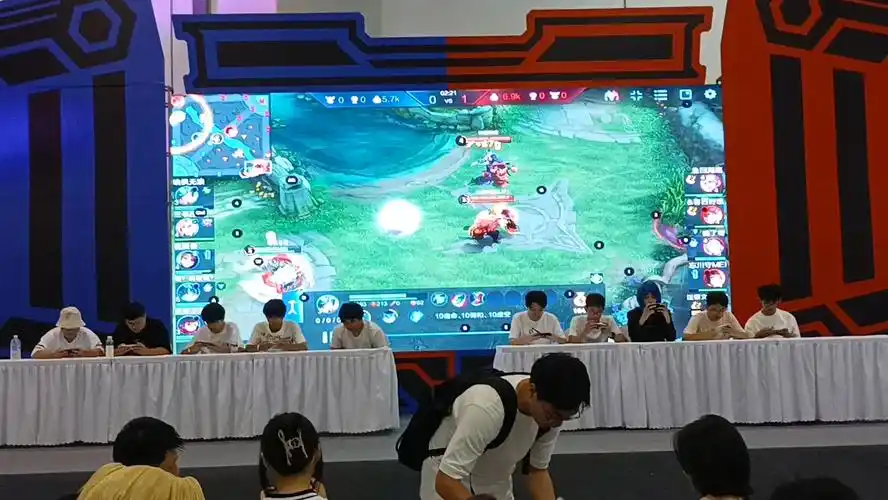 【杭州次元格子】次元格子中的王者荣耀比赛