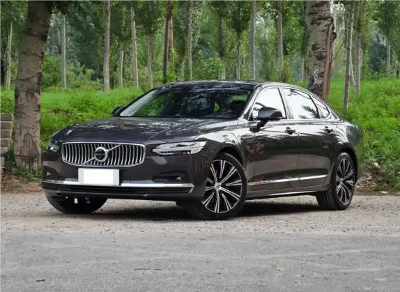 沃尔沃s90 2021款 b5 智雅豪华版