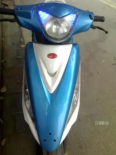 转让光阳劲丽110踏板车 - 桂林摩托车信息 桂林二手摩托车 - 桂林二手