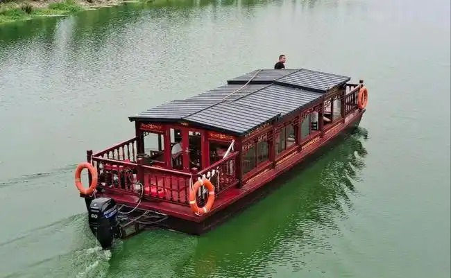 旅游船多少钱一艘(景区游船多少钱一艘)