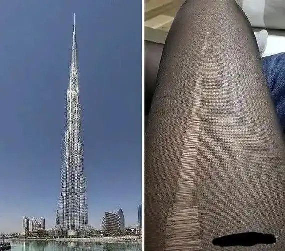中文名 哈利法塔 外文名 burj khalifa towe - 抖音