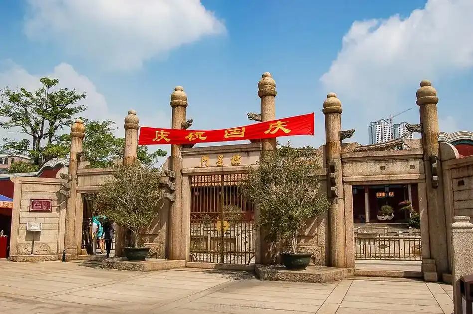 揭阳学宫广东省揭阳市榕城区图文来了旅行推荐官历史古迹