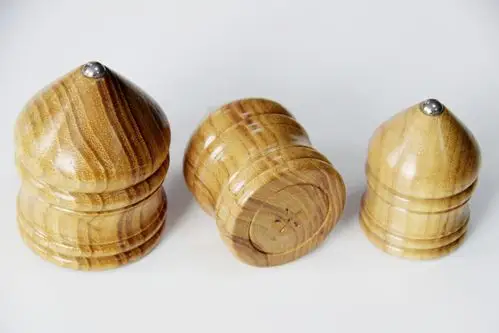 冰嘎儿冰尜儿适用陀螺木质健身中老年玩具鞭绳抽陀螺老式广场儿童冰嘎