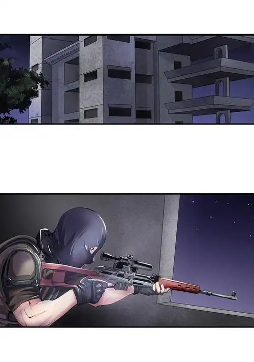 绝世兵王闯花都漫画 第118话 你太嫩了 - 漫客栈