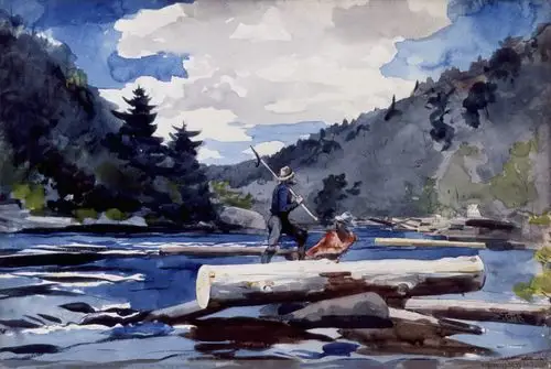 其他作品:这幅作品中揭示的寓意,就算是画家的仰慕者也会感到不安:在