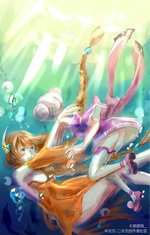 大乔小乔-王者荣耀图片-话本小说网