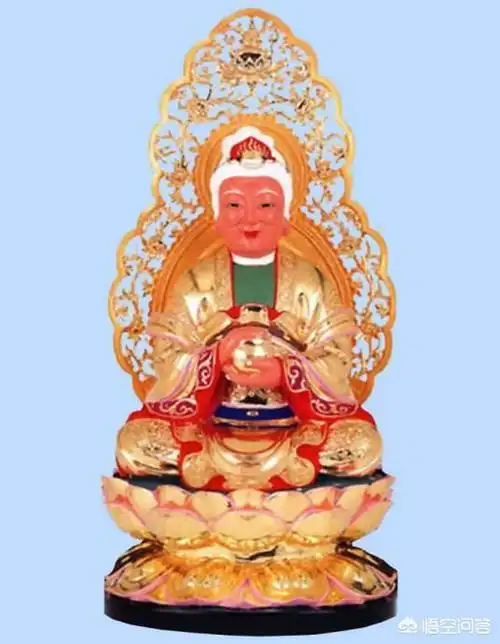 黎山老母为何比观音普贤文殊的地位高跟女娲有关系吗