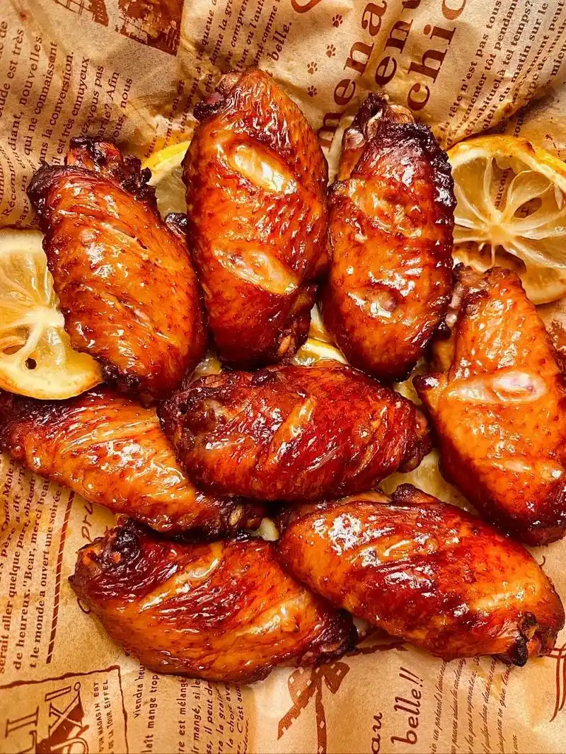 烤箱闲置了那是不可能的试试烤鸡翅