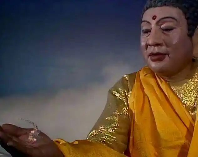 孙悟空为什么不能飞出如来佛的手掌心?