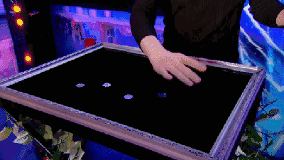 开八中国台湾小伙的魔术让美国人惊掉下巴真不是哈利波特的同学